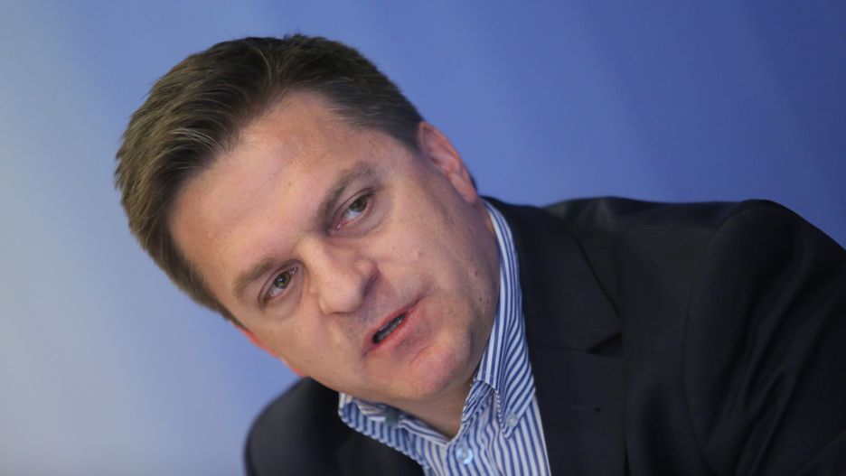 Dziennikarz Bogdan Rymanowski długo był związany z TVN 24