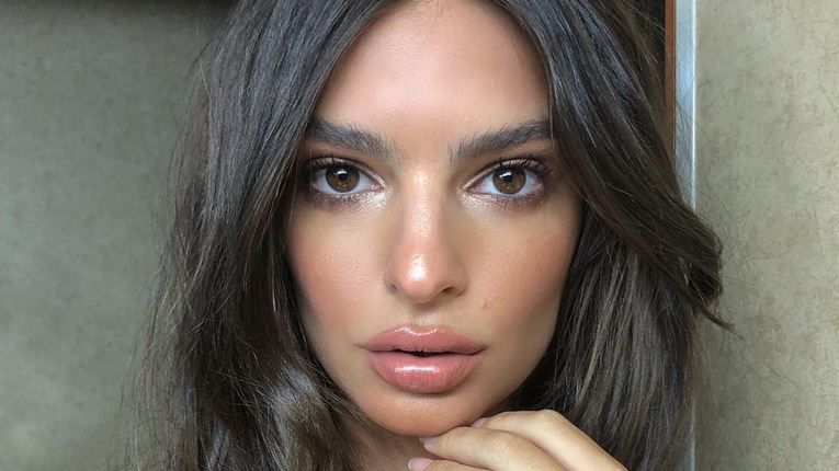 Ratajkowski lubi szokować na Instagramie.