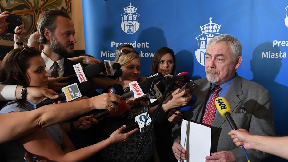 Jacek Majchrowski