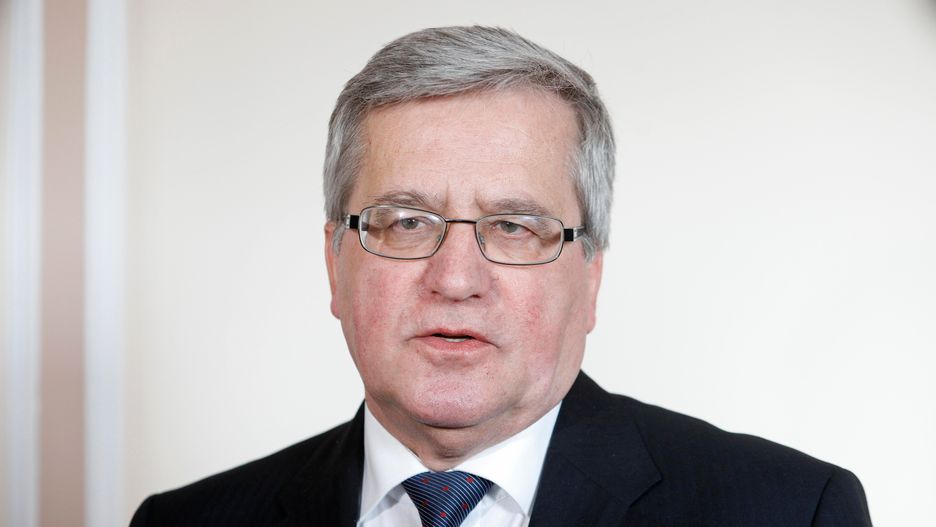 Bronisław Komorowski odrzucał oskarżenia kierowane w jego stronę w związku z przesłuchaniem ws. katastrofy smoleńskiej