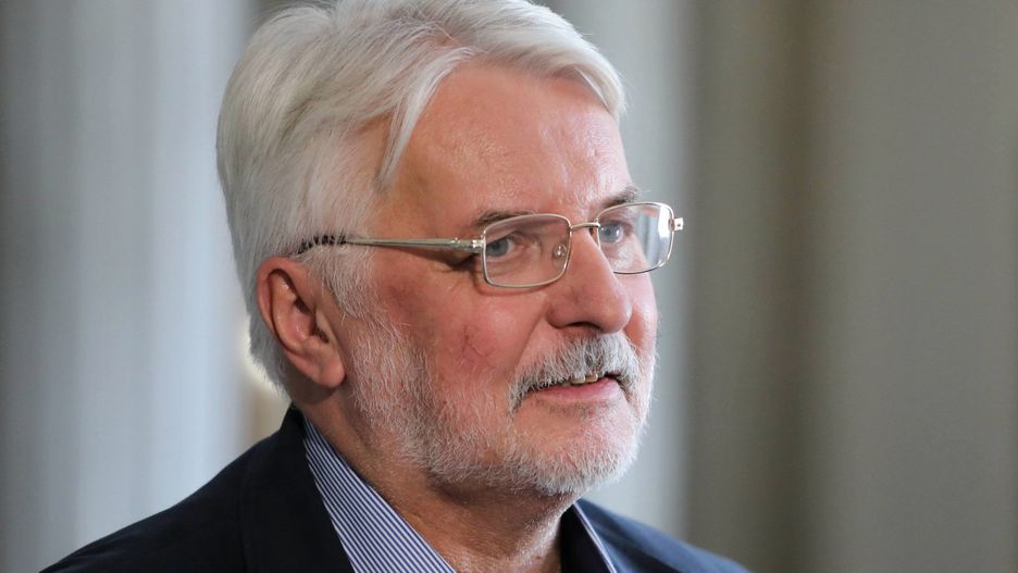Witold Waszczykowski ma wiele do zarzucenia Donaldowi Tuskowi