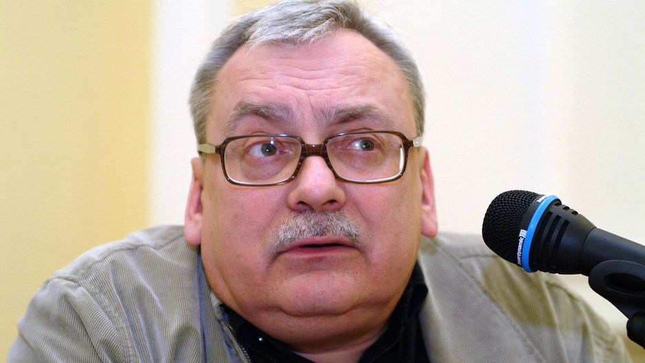Andrzej Sapkowski spotka się z fanami w Warszawie 21 kwietnia