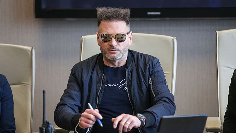 Detektyw Krzysztof Rutkowski