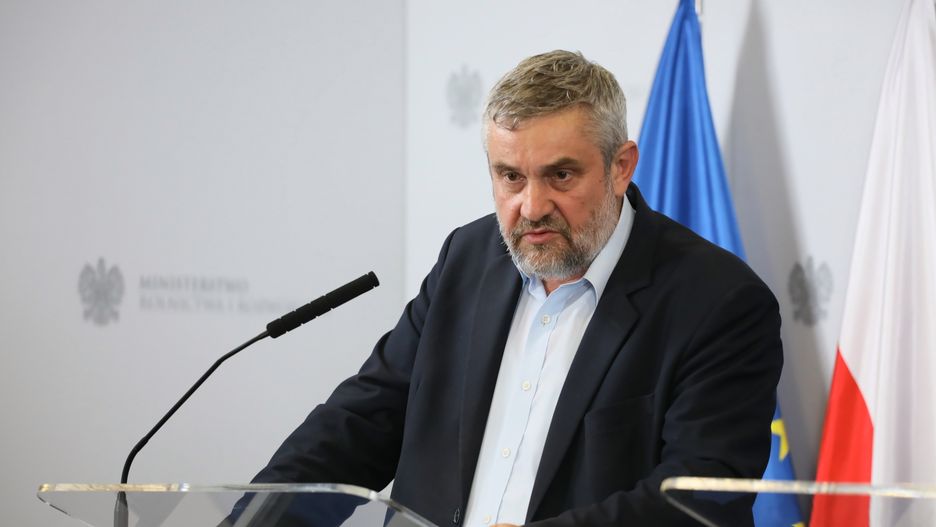 Minister rolnictwa Jan Krzysztof Ardanowski jest przeciwny nowemu podatkowi od mięsa
