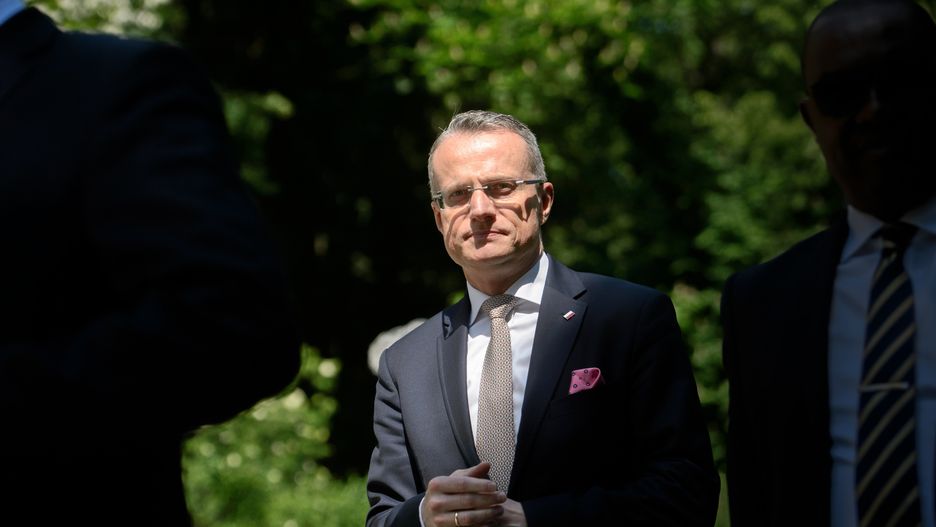 Marek Magierowski interweniuje.