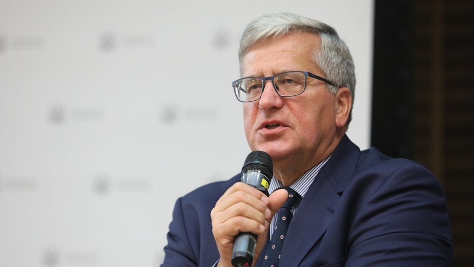Bronisław Komorowski