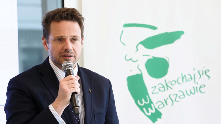 Rafał Trzaskowski o orzeczeniu ws. K-Towers: jaka porażka?