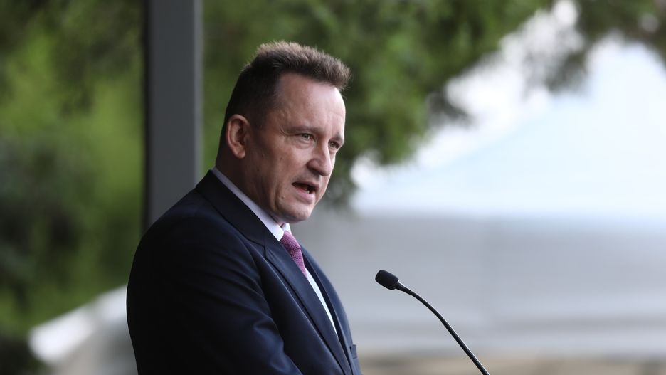 Oficjalnie Tomasz Miłkowski odszedł ze służby z powodów osobistych