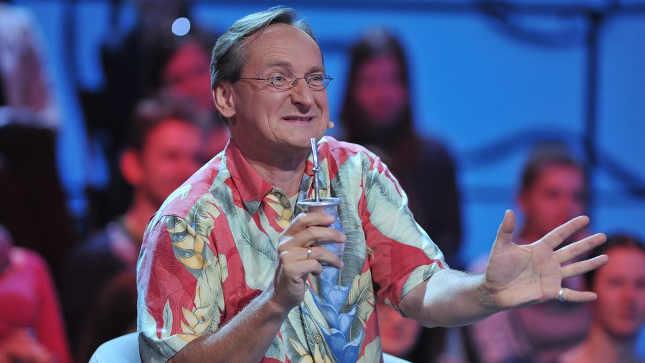 Wojciech Cejrowski woli, żeby Tusk pozostał szefem RE