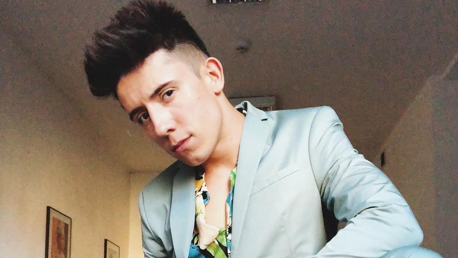 Dawid Kwiatkowski zmierzył się z kolejnym wyzwaniem.