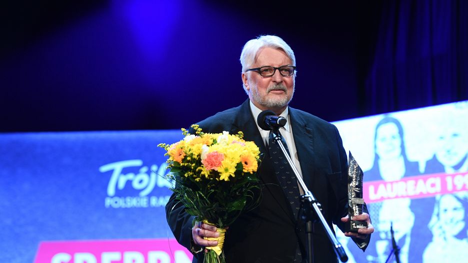 Waszczykowski otrzymał "Srebrne Usta" za "San Escobar"