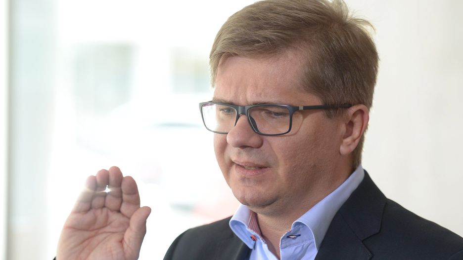 Sylwester Latkowski jest reżyserem dokumentu "Nic się nie stało"
