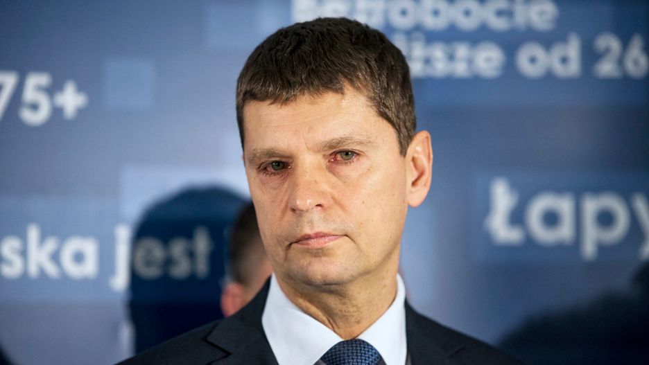 Rozpoczęcie roku było trudne dla Dariusza Piontkowskiego