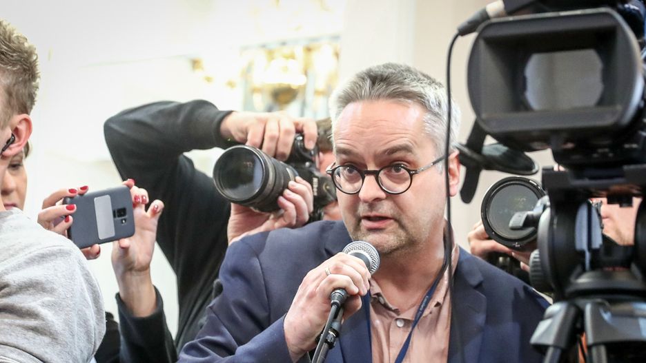 Wojciech Czuchnowski twierdzi, że znał i lubił Patrycję Kotecką 