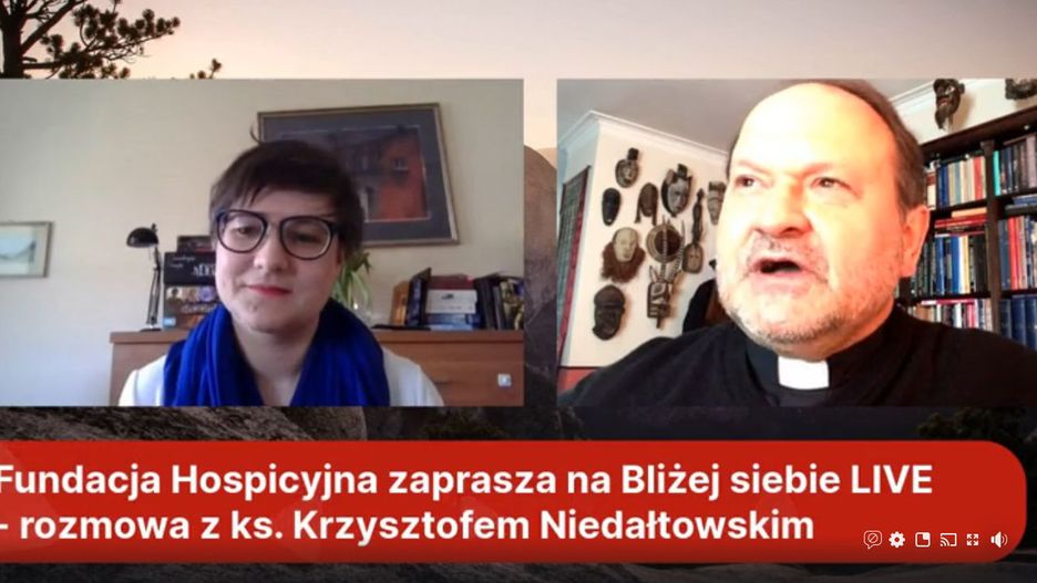 Krzysztof Niedałtowski opowiada o Wielkanocy, jakiej jeszcze nie było