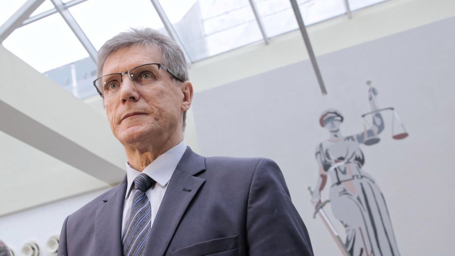 Czesław Małkowski został uniewinniony z zarzutu gwałtu na podwładnej