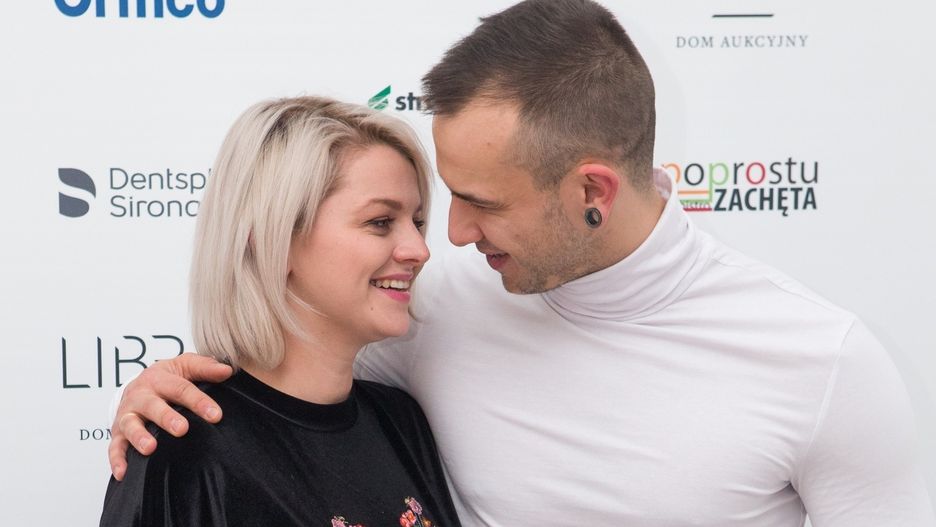 Weronika Bochat i Gabriel Piotrowski zostali rodzicami