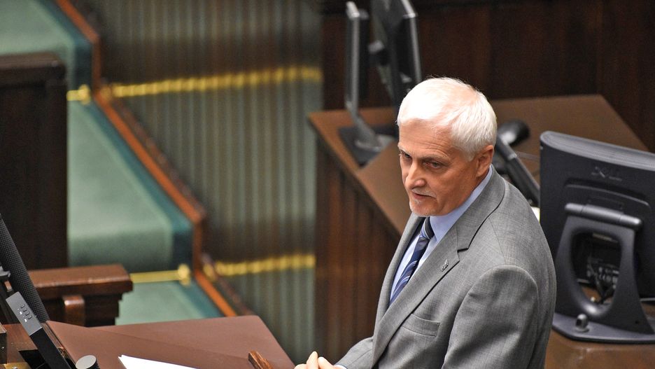 Dariusz Zawistowski rezygnuje z przewodzenia Radzie