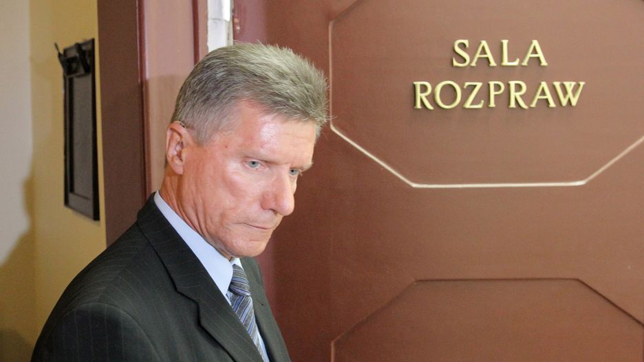 Czesław Małkowski startuje na prezydenta Olsztyna