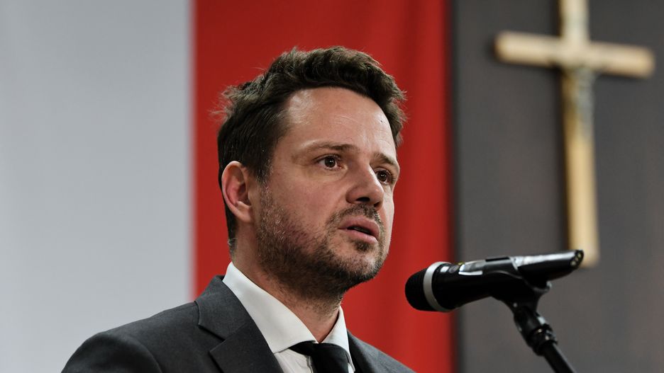 Rafał Trzaskowski