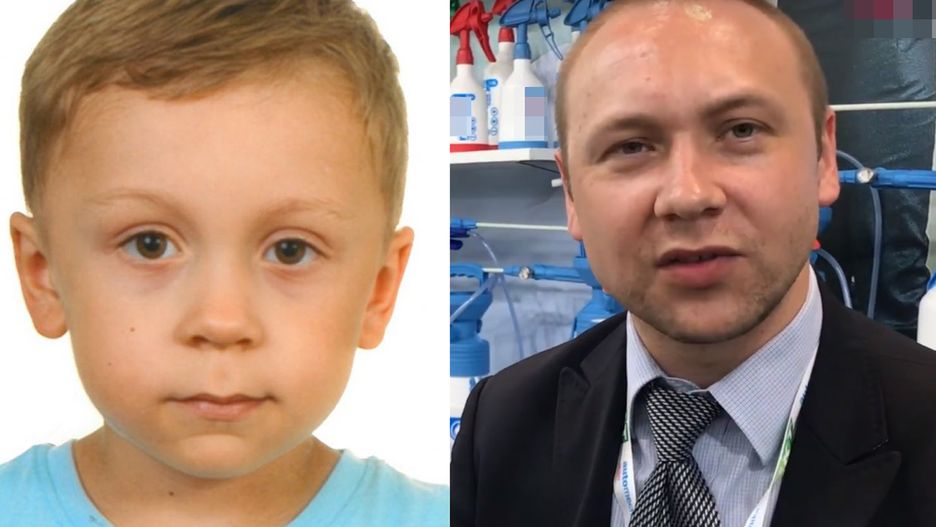 Grodzisk Mazowiecki. Dawid Żukowski i jego ojciec