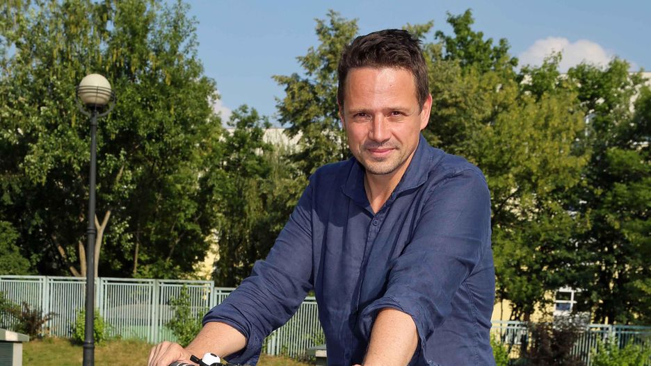 Rafał Trzaskowski ma 47 lat 