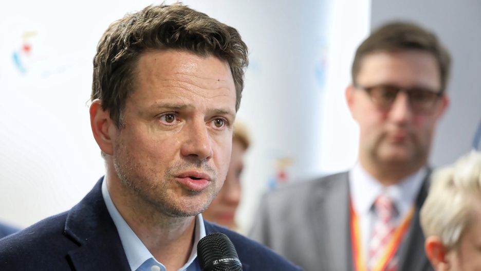 Strajk nauczycieli jest według Trzaskowskiego potrzebny