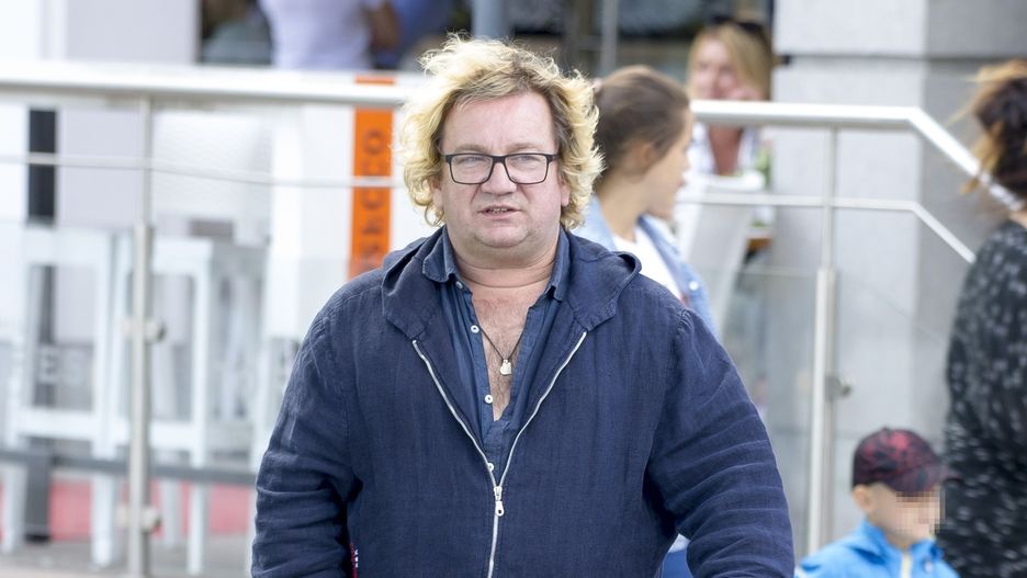 Paweł Królikowski ma na głowie mnóstwo obowiązków