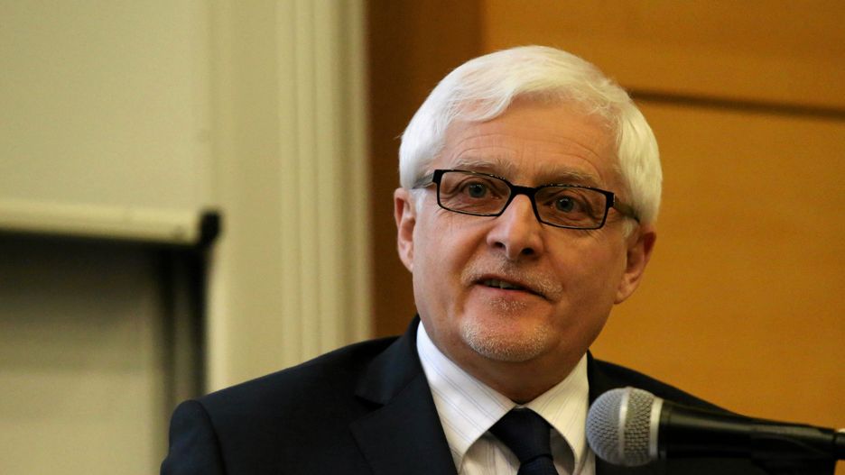 Przewodniczący KRS Dariusz Zawistowski ma dobrą wiadomość dla 252 asesorów