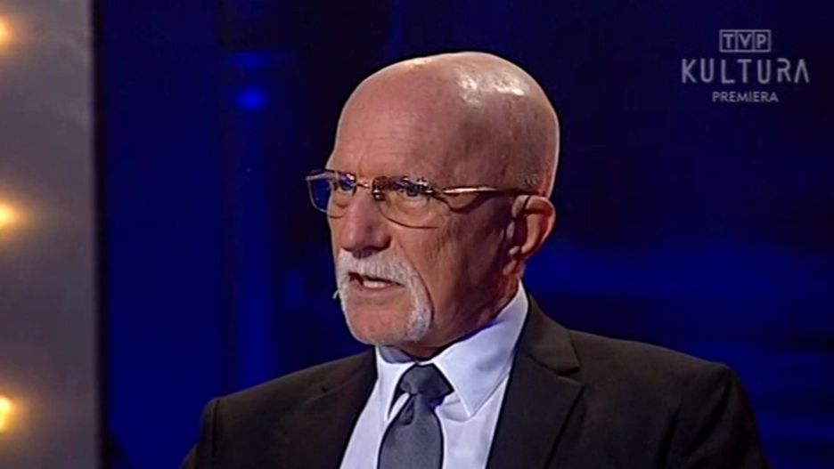 Jednym z prowadzących program "Dranie w kinie" w TVP Kultura jest Krzysztof Kłopotowski