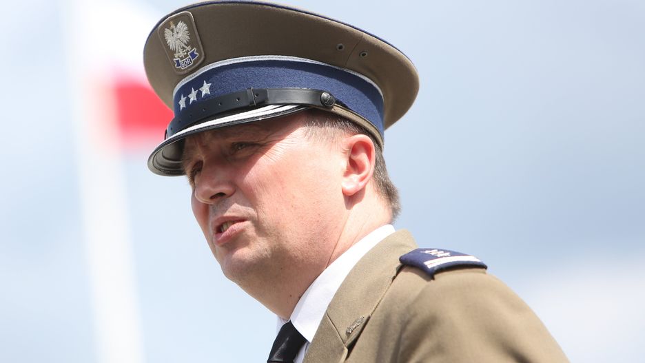 Gen. bryg. Andrzej Pawlikowski