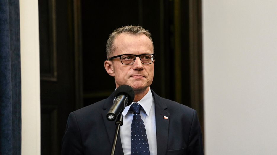 Ambasador RP w Izraelu Marek Magierowski