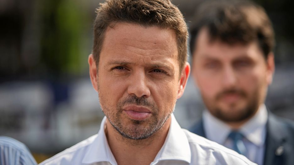 Cezary Tomczyk zdał relację z "interwencji" Trzaskowskiego