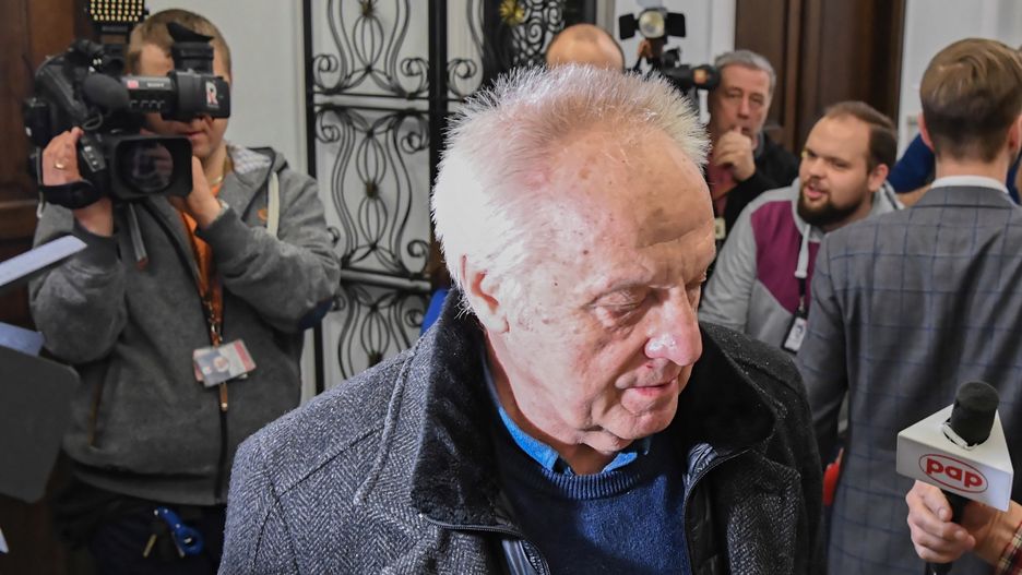Stefan Niesiołowski zapewnia, że jest niewinny