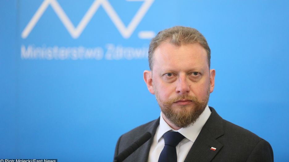 Minister zdrowia Łukasz Szumowski odpowiada na zarzuty dot. prawie milionowej dotacji dla fundacji o. Tadeusza Rydzyka