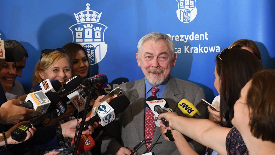 Jackowi Majchrowskiemu wytknięto aferę sprzed lat