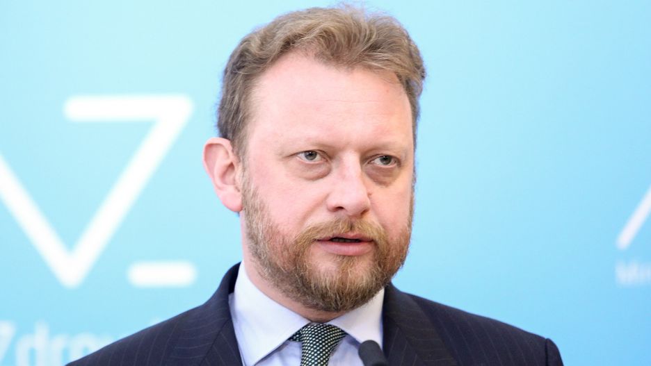 Koronawirus w Polsce. Łukasz Szumowski mówił o trunych decyzjach rządu