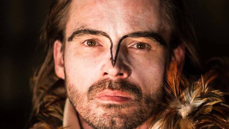 Paweł Sakowski w Teatrze u Przyjaciół 