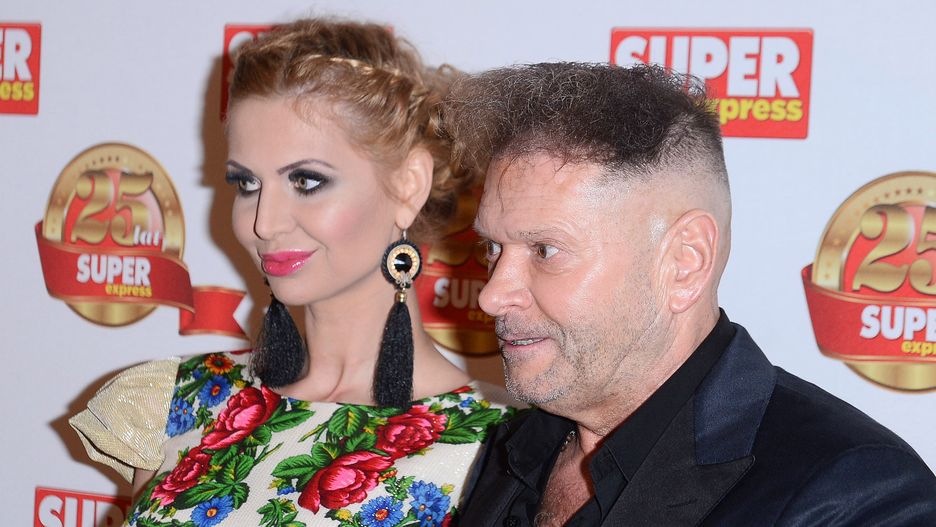 Krzysztof Rutkowski chce, by Maja Plich czuła się jak księżniczka