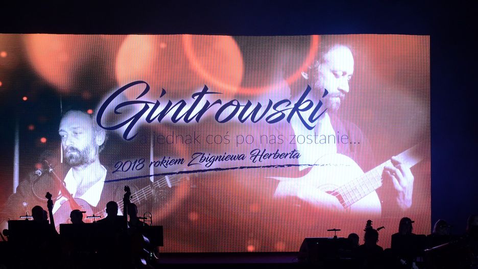 Rok 2018 był rokiem polskiego poety, Zbigniewa Herberta
