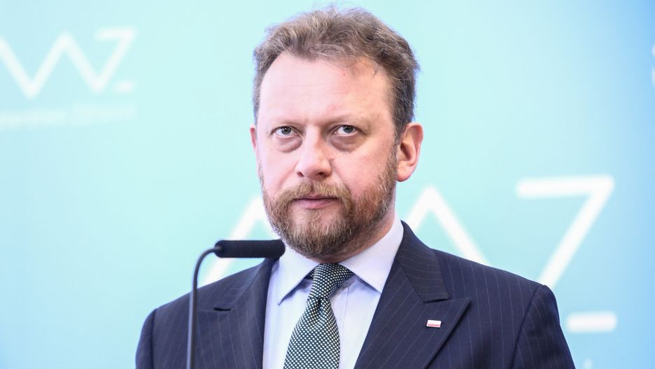 Koronawirus w Polsce. Łukasz Szumowski zareagował na doniesienia na swój temat