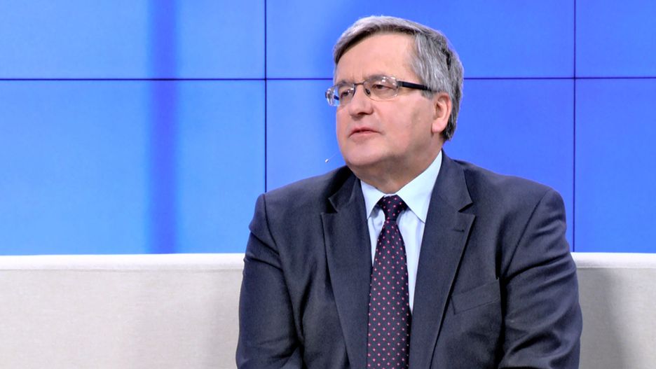 Komorowski wezwany do prokuratury 