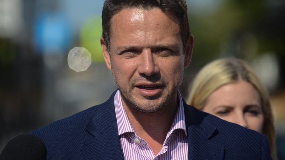 Rafał Trzaskowski