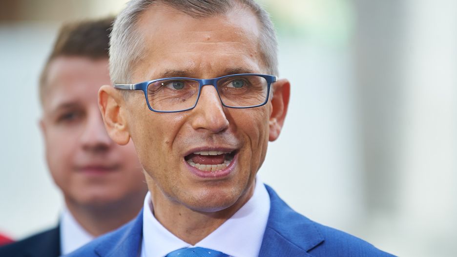 Wyniki wyborów 2019. Krzysztof Kwiatkowski wraca do parlamentu