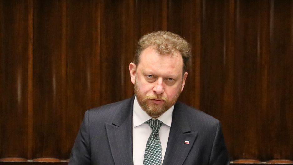 Koronawirus w Polsce. Minister zdrowia Łukasz Szumowski złożył Polakom życzenia Wielkanocne 