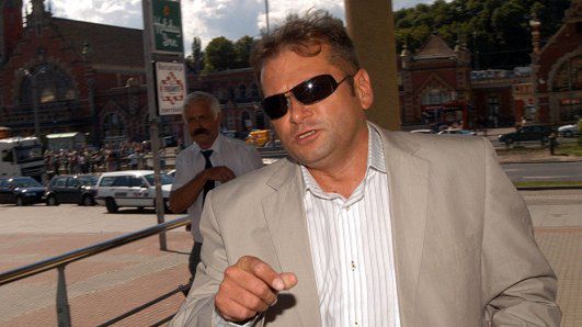 Detektyw Krzysztof Rutkowski