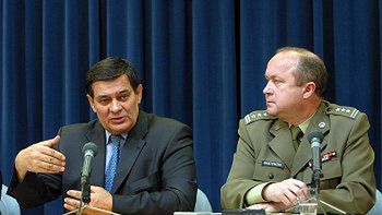 Rzecznik szefa Sztabu Generalnego, płk Zdzisław Gnatowski