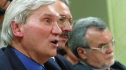 Prezes Ogólnopolskiego Stowarzyszenia Kresowian Wierzycieli Skarbu Państwa Andrzej Korzeniowski