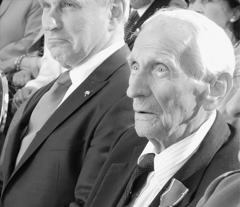 Tadeusz Terlikowski zmarł w wieku 101 lat