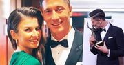 Wieczorem sportowiec roku, rano ojciec na medal. Ania pokazała, jak Robert świętuje sukces z córkami
